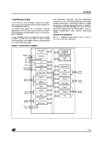 浏览型号ST72F321R9TA的Datasheet PDF文件第7页