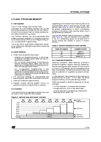 浏览型号ST72F324K6T6的Datasheet PDF文件第17页