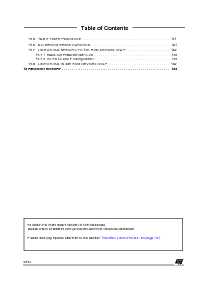 浏览型号ST72F324K6T6的Datasheet PDF文件第6页