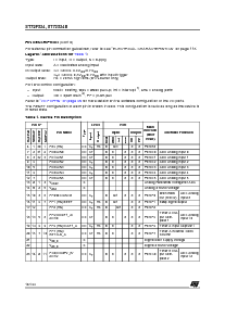 浏览型号ST72F324K6T6的Datasheet PDF文件第10页