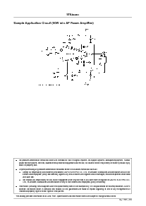 浏览型号STK4036II的Datasheet PDF文件第3页