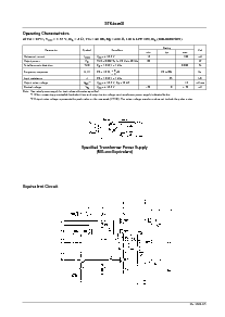 浏览型号STK4036XI的Datasheet PDF文件第2页