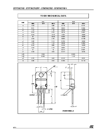 浏览型号STP7NC70Z的Datasheet PDF文件第8页