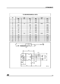 浏览型号STP9NC65的Datasheet PDF文件第7页