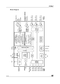 浏览型号STV82x7DT的Datasheet PDF文件第2页