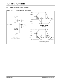 浏览型号TC1411COA的Datasheet PDF文件第6页