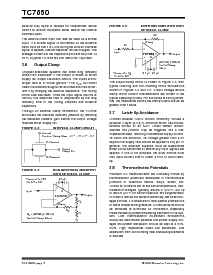 浏览型号TC7650CPD的Datasheet PDF文件第6页