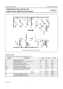 浏览型号TDA4650的Datasheet PDF文件第5页