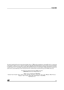浏览型号TDA729913TR的Datasheet PDF文件第7页
