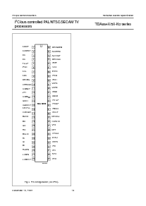 浏览型号TDA8843-N2的Datasheet PDF文件第10页