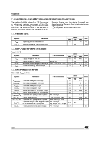 浏览型号TDA9116的Datasheet PDF文件第10页