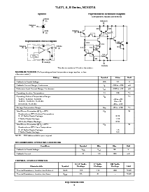 浏览型号TL431ILP的Datasheet PDF文件第2页