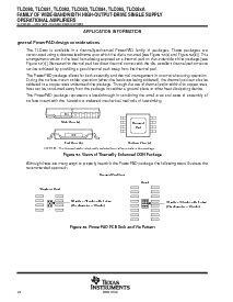 浏览型号TLC082CDR的Datasheet PDF文件第22页