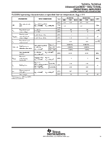 浏览型号TLC2274ACD的Datasheet PDF文件第19页