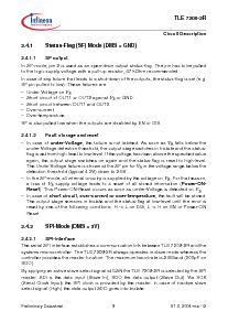 浏览型号TLE7209-2R的Datasheet PDF文件第9页