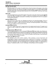 浏览型号TMS320C10NL25的Datasheet PDF文件第6页