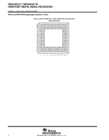 浏览型号TMS320C6211J100的Datasheet PDF文件第4页