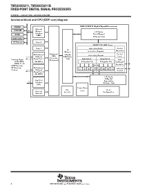 浏览型号TMS320C6211J100的Datasheet PDF文件第8页