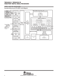 浏览型号TMS320C6711J150的Datasheet PDF文件第8页