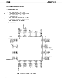 浏览型号UPD78P4038GC的Datasheet PDF文件第8页