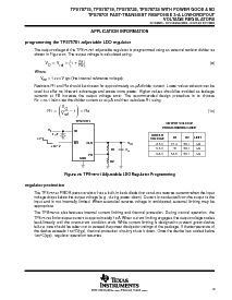 浏览型号TPS75733KC的Datasheet PDF文件第19页