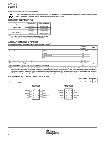 浏览型号UCC2913DTR的Datasheet PDF文件第2页