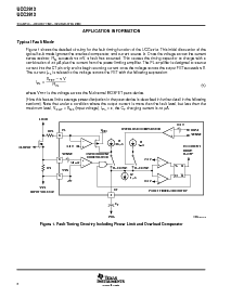 浏览型号UCC2913DTR的Datasheet PDF文件第6页