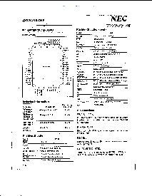 浏览型号UPD78312G-36的Datasheet PDF文件第2页