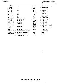 浏览型号UPD78334LQ的Datasheet PDF文件第5页