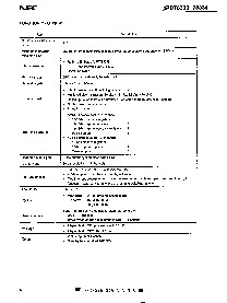 浏览型号UPD78334LQ的Datasheet PDF文件第6页