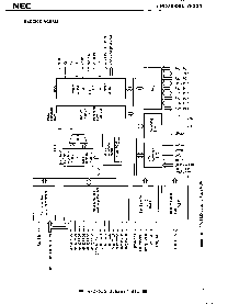 浏览型号UPD78334LQ的Datasheet PDF文件第7页