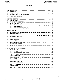 浏览型号UPD78334LQ的Datasheet PDF文件第8页