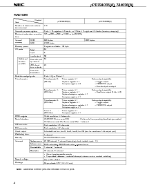 浏览型号UPD784036GC的Datasheet PDF文件第4页