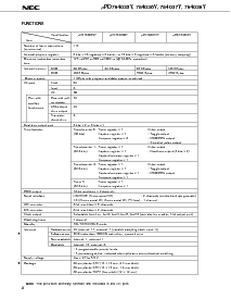 浏览型号UPD784037YGC的Datasheet PDF文件第4页