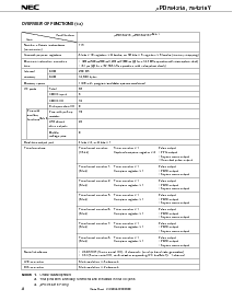 浏览型号UPD784218GF的Datasheet PDF文件第4页