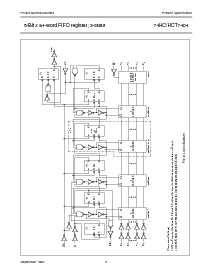 浏览型号74HC7404的Datasheet PDF文件第5页