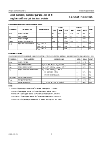 浏览型号74HC595N的Datasheet PDF文件第8页