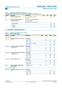 浏览型号74HC245N的Datasheet PDF文件第10页