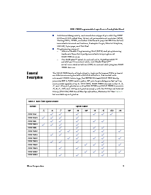 浏览型号EPM7128SLC84-15的Datasheet PDF文件第3页