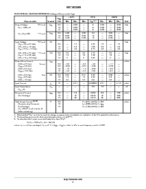 浏览型号MC14024BCP的Datasheet PDF文件第3页