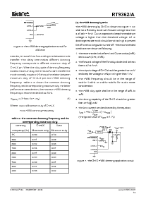 浏览型号RT9362的Datasheet PDF文件第13页