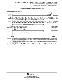 浏览型号TLC1543CN的Datasheet PDF文件第15页