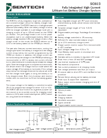 浏览型号SC803的Datasheet PDF文件第1页