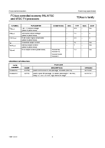 浏览型号TDA8374A的Datasheet PDF文件第4页