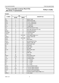 浏览型号TDA8374A的Datasheet PDF文件第9页