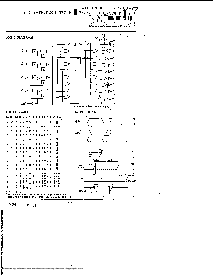 浏览型号HCF4511BE的Datasheet PDF文件第3页