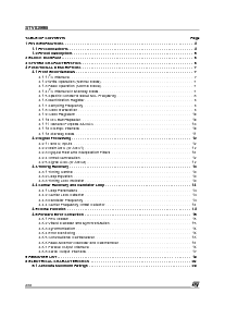 浏览型号STV0299B的Datasheet PDF文件第2页