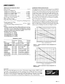 浏览型号AD8072的Datasheet PDF文件第4页