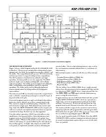 浏览型号ADSP-2104的Datasheet PDF文件第3页