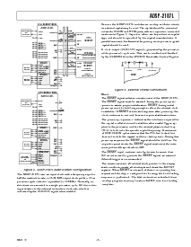 浏览型号ADSP-2187L的Datasheet PDF文件第7页